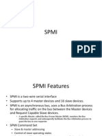 SPMI Interface