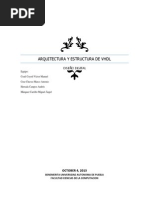 Arquitectura y Estructura de VHDL