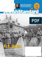 New Jersey Jewish Standard: November 8, 2013