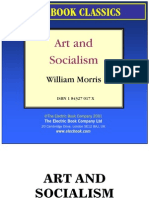 Art and Socialism by William Morris Preview