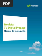 Manual Autoinstalacion TV Prepago