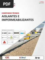 20 Compendio Tecnico Aislantes e Impermeabilizantes