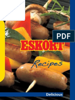 Eskort Recipes PDF