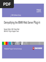 Websphere Plugin Detailed PDF