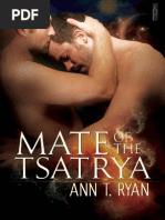 Ann T Ryan - Mate of The Tsatrya PDF