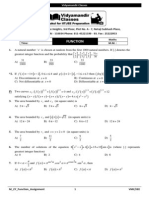 Function: X Is Chosen at Random From The First 1000 Natural Numbers. If (.) Denotes The