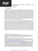 Legal Issues Surrounding Transmission of Digital Assets After Death PDF