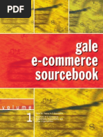 E-Commerce Sourcebook 1