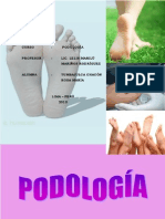 Revista Podologia