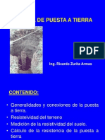 Sistema de Puesta A Tierra