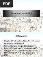 State Responsibility