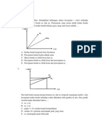 Soal FISIKA SP