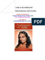 PY-Life & Teachings Presentation PDF