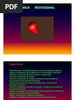 Fisica Dinamica de Rotacion