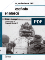 Hitler Desafiado en Moscú - Moscú, Septiembre de 1941