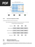 Calculo de Direcciones