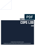 North Sacramento Cops Log 2009