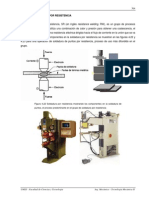 Soldadura Por Resistencia Clasificacion PDF