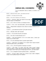 Guia de Comprension de Textos Dramaticos