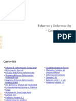 2 Esfuerzo y Deformacion Bajo Carga Axial