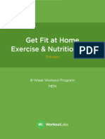 Get Fit at Home Preview PDF