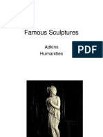 Famous Sculptures PowerPoint