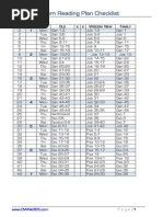 Whole Bible Reading Checklist-2012 PDF