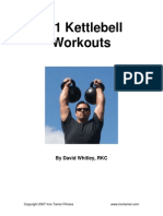 101 Kettlebell Workouts PDF