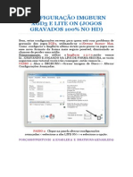 Configuração Imgburn xgd3 e Lite On 100% HD