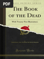 The Book of The Dead