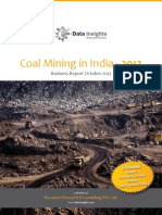 Coal Mining in India: 2013