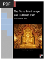 The History of Maha Muni Image PDF