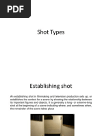 Shot Types