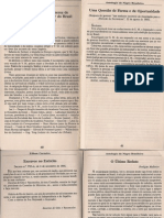 CARNEIRO, Edison. Antologia Do Negro Brasileiro