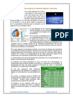 Constitucion de La Atmosfera