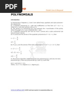 10 Math Polynomials