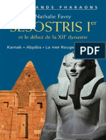 Sesostris Ier PDF