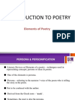 Elements of Poetry2