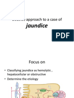 Approach To Jaundice