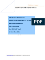 10 - SocSc - The Nationalist Movement in Indo China