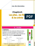 Les Piles Files Arbres