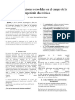 Uso de La Funciones Senoidales PDF