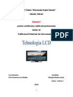 Tehnologia LCD