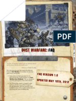 Dust Warfare FAQ Low