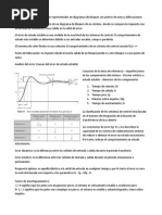 Todos Los Sistemas Pueden Ser Representados en Diagramas de Bloques Con Puntos de Suma y Bifurcaciones