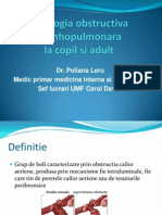 Patologia Obstructiva Bronhopulmonara Final 10 Mar