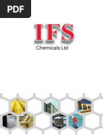 Ifs Brochure 2009 PDF