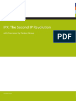 Ipx: The Second Ip Revolution: With Foreword by Yankee Group