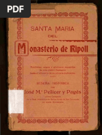 JM PellicerSanta Maria de Ripoll 1888 Sense Marca