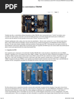 Correções Na Controladora TB6560